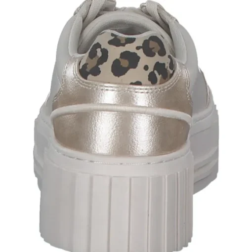 s. Oliver 23662, Schnürschuhe, Damen, BEIGE COMB