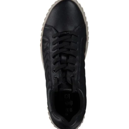 s. Oliver 23601, Schnürschuhe, Damen, Schwarz