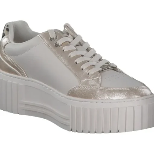 s. Oliver 23662, Schnürschuhe, Damen, BEIGE COMB