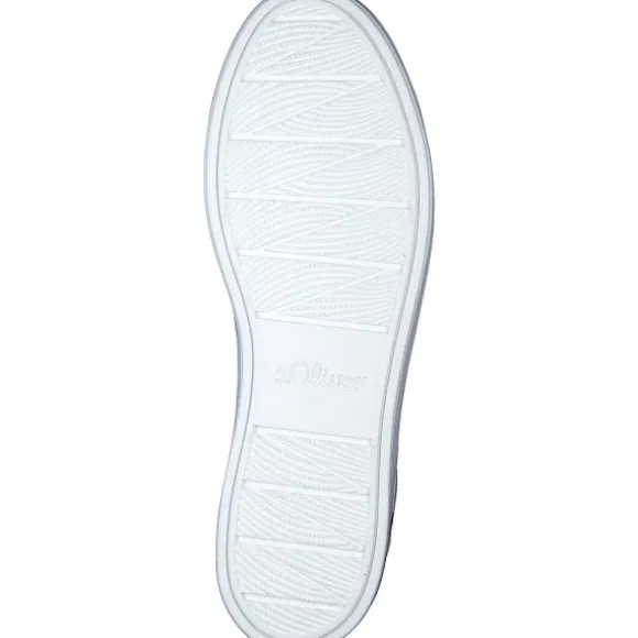 s. Oliver 23603-42, Schnürschuhe, Damen, CHAMPAGNE