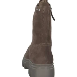 s. Oliver 26234, Schnürstiefel, Damen, Braun