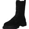 s. Oliver 26203, Schnürstiefeletten, Damen, black