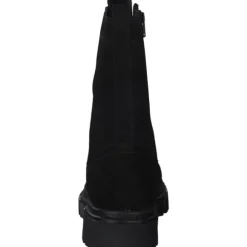 s. Oliver 26203, Schnürstiefeletten, Damen, black