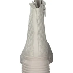s. Oliver 25202, Schnürstiefeletten, Damen, CREAM