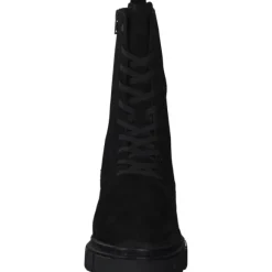 s. Oliver 26203, Schnürstiefeletten, Damen, black