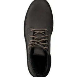 s. Oliver 15230, Schnürstiefeletten, Herren, dk taupe