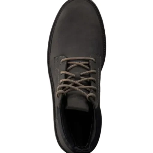 s. Oliver 15230, Schnürstiefeletten, Herren, dk taupe