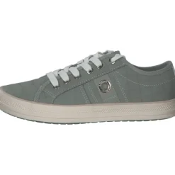 s. Oliver 23640, Sneakers Low, Damen, Grün