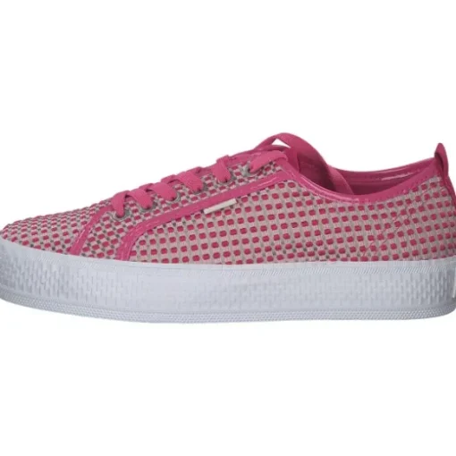 s. Oliver 23650, Sneakers Low, Damen, FUXIA COMB.