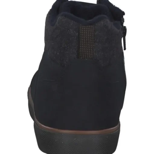 s. Oliver 15205, Stiefel, Herren, schwarz