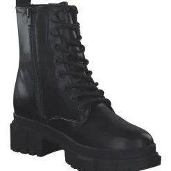 s. Oliver 5-25214-41/0A1 M2521441, Stiefeletten, Damen, Schwarz