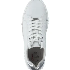 s. Oliver 5-23601-41/1A0, Schnürschuhe, Damen, Weiß (White)