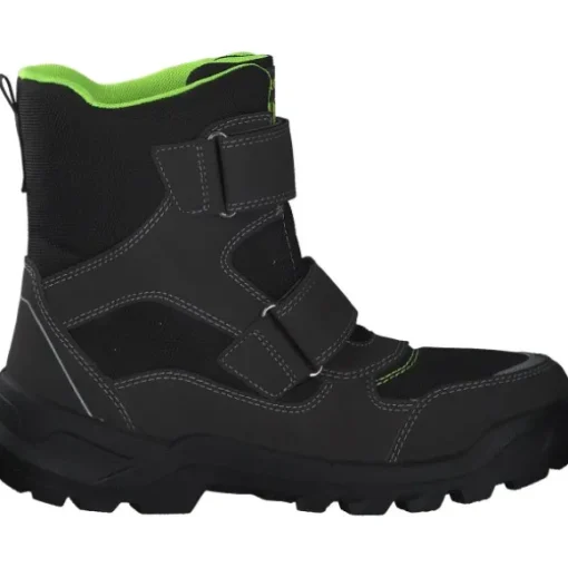 Salamander Kolt 31064, Stiefel (Kinder), Kinder, Schwarz