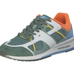 Scotch & Soda Vivex 26839054, Klassische- & Business Schuhe, Herren, Green
