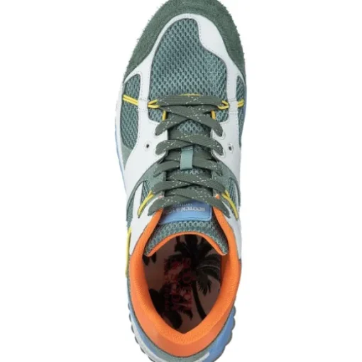 Scotch & Soda Vivex 26839054, Klassische- & Business Schuhe, Herren, Green