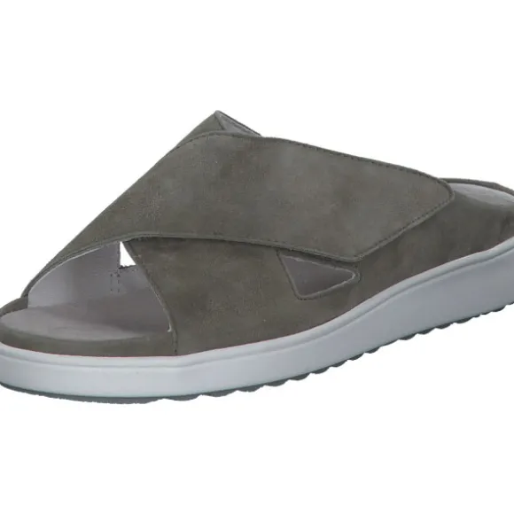 Semler Bella B4035042, Pantoletten, Damen, Grau