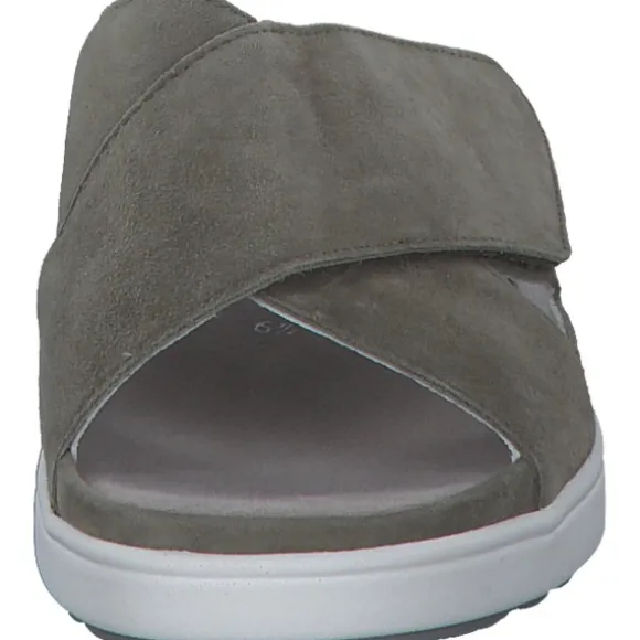 Semler Bella B4035042, Pantoletten, Damen, Grau