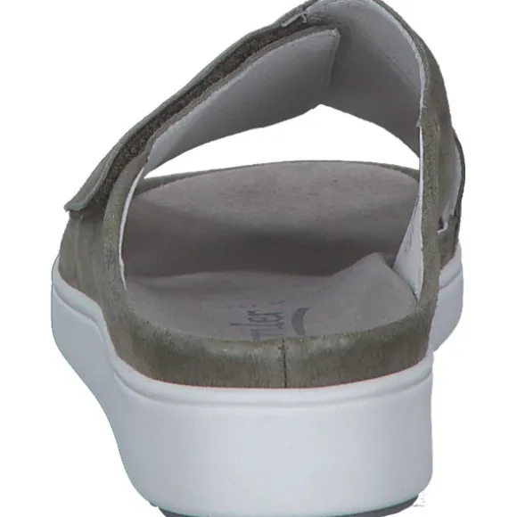 Semler Bella B4035042, Pantoletten, Damen, Grau