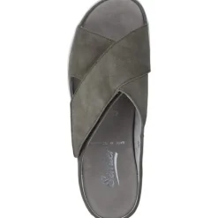 Semler Bella B4035042, Pantoletten, Damen, Grau