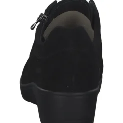 Semler Judith J7085422, Schnürschuhe, Damen, Schwarz