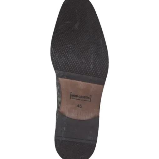 Shoes Unlimited 681 K2 3837A, Klassische Halbschuhe, Herren, multi