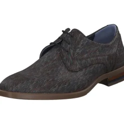 Shoes Unlimited 911 K2 0982B, Klassische Halbschuhe, Herren, Braun