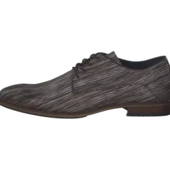 Shoes Unlimited 699 K2 0114B, Klassische Halbschuhe, Herren, C365 braun