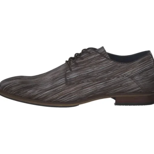 Shoes Unlimited 699 K2 0114B, Klassische Halbschuhe, Herren, C365 braun