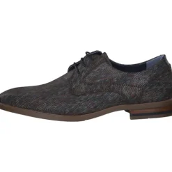 Shoes Unlimited 911 K2 0982B, Klassische Halbschuhe, Herren, Braun