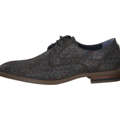 Shoes Unlimited 911 K2 0982B, Klassische Halbschuhe, Herren, Braun