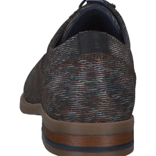 Shoes Unlimited 911 K2 0982B, Klassische Halbschuhe, Herren, Braun