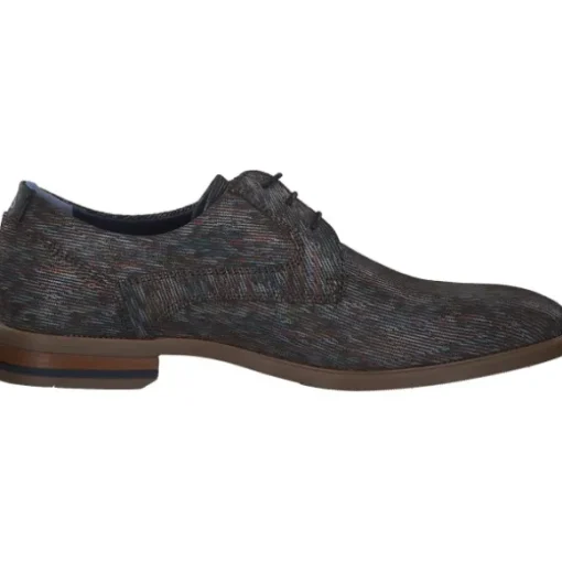 Shoes Unlimited 911 K2 0982B, Klassische Halbschuhe, Herren, Braun
