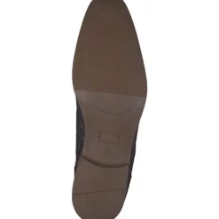 Shoes Unlimited 911 K2 0982B, Klassische Halbschuhe, Herren, Braun