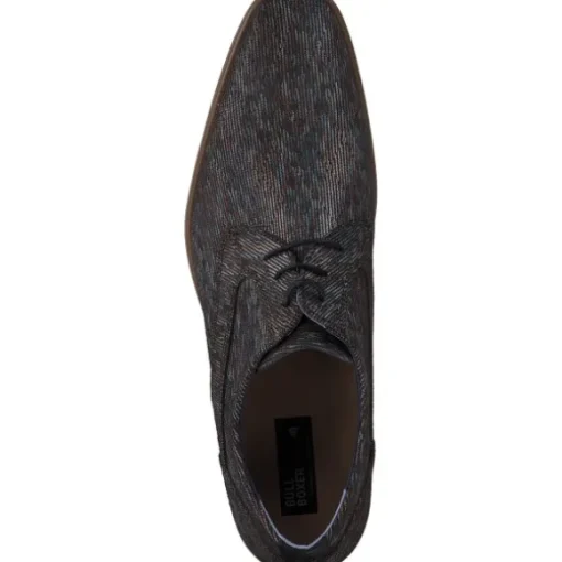 Shoes Unlimited 911 K2 0982B, Klassische Halbschuhe, Herren, Braun