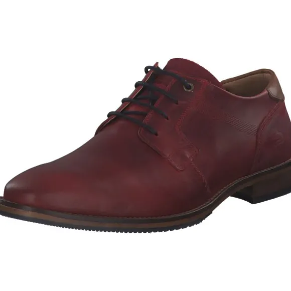 Shoes Unlimited 681 P2 1865A, Klassische Halbschuhe, Herren, P961 red