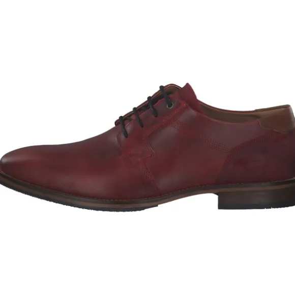 Shoes Unlimited 681 P2 1865A, Klassische Halbschuhe, Herren, P961 red