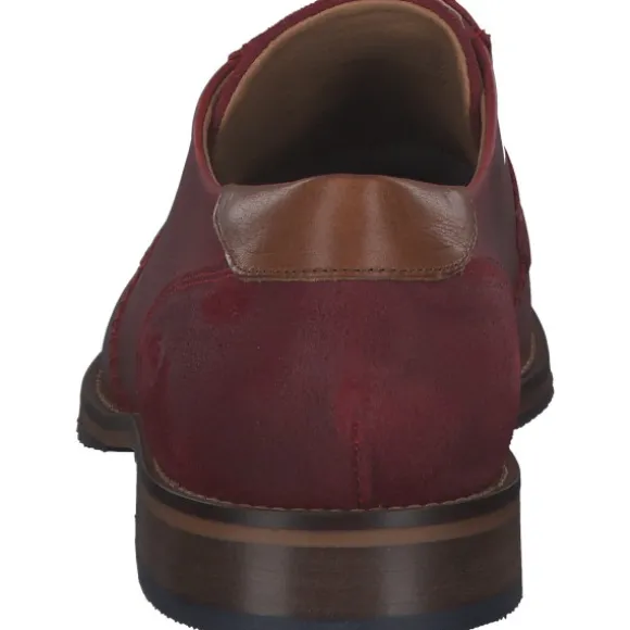 Shoes Unlimited 681 P2 1865A, Klassische Halbschuhe, Herren, P961 red