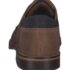 Shoes Unlimited 681 P2 1801A, Klassische Halbschuhe, Herren, 2499 cognac