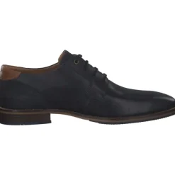 Shoes Unlimited 681 P2 1865A, Klassische Halbschuhe, Herren, P292 blue