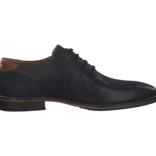 Shoes Unlimited 681 P2 1865A, Klassische Halbschuhe, Herren, P292 blue