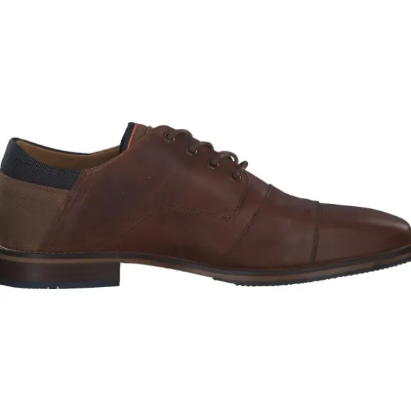Shoes Unlimited 681 P2 1801A, Klassische Halbschuhe, Herren, 2499 cognac