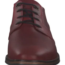 Shoes Unlimited 681 P2 1865A, Klassische Halbschuhe, Herren, P961 red