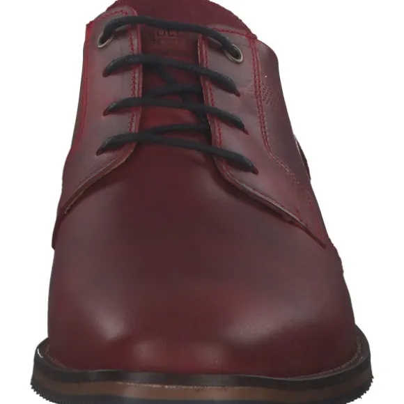Shoes Unlimited 681 P2 1865A, Klassische Halbschuhe, Herren, P961 red