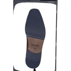 Shoes Unlimited 681 P2 1801A, Klassische Halbschuhe, Herren, 2499 cognac