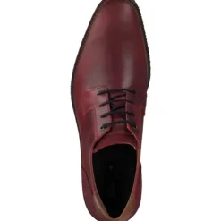 Shoes Unlimited 681 P2 1865A, Klassische Halbschuhe, Herren, P961 red
