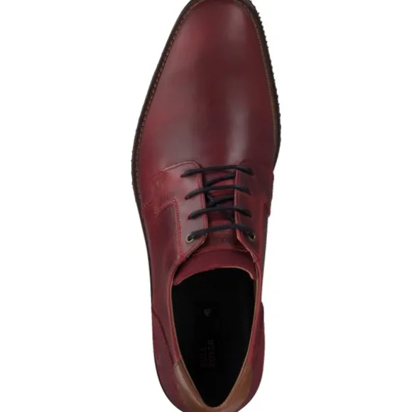 Shoes Unlimited 681 P2 1865A, Klassische Halbschuhe, Herren, P961 red