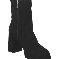 SinoPro Analisa 02 5277, Stiefeletten, Damen, 5277 black