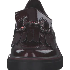 SinoPro Ginevra 03 6921, Mokassins, Damen, 6921 bordo