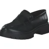SinoPro Leticia 02 7404 bottiglia, Mokassins, Damen, 7404 bottiglia black