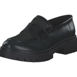 SinoPro Leticia 02 7404 bottiglia, Mokassins, Damen, 7404 bottiglia black